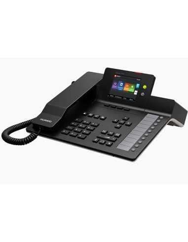 Huawei 50081736 telefono IP Nero 6 linee LED