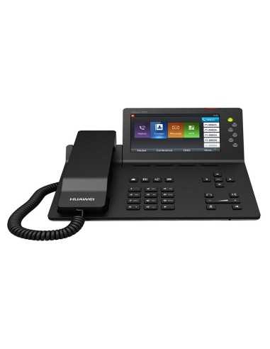Huawei eSpace 7950 telefono IP Nero 6 linee