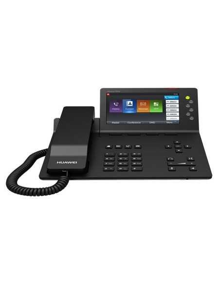 Huawei eSpace 7950 telefono IP Nero 6 linee