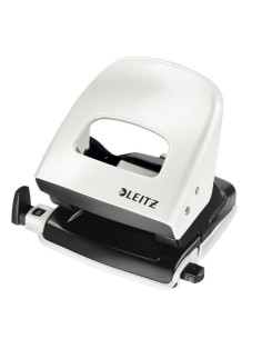 Leitz NeXXt 5008 Office Hole Punch perforatore e accessori 30 fogli Acciaio inossidabile