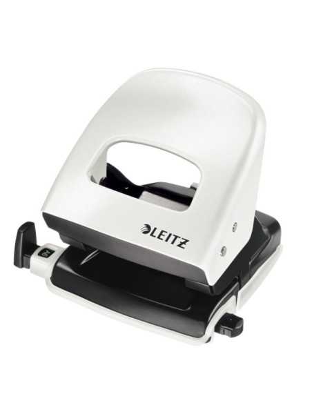 Leitz NeXXt 5008 Office Hole Punch perforatore e accessori 30 fogli Acciaio inossidabile