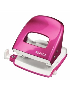 Leitz NeXXt 5008 Office Hole Punch perforatore e accessori 30 fogli Rosa