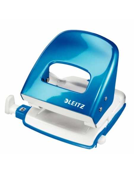 Leitz NeXXt 5008 Office Hole Punch perforatore e accessori 30 fogli Blu