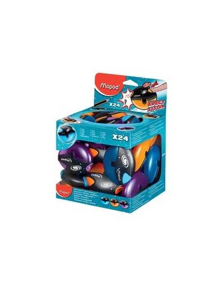 Maped Galactic Temperamatite manuale Multicolore