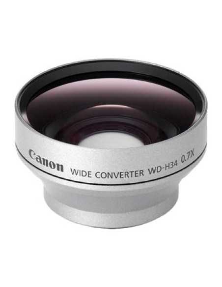 Canon WD-H34 II Grigio