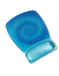 3M 7000052324 poggiapolso Blu