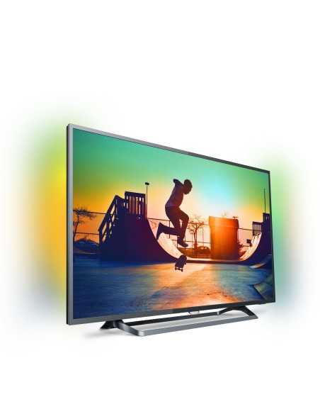 Philips 6000 series Smart TV LED ultra sottile 4K 50PUS6262 12