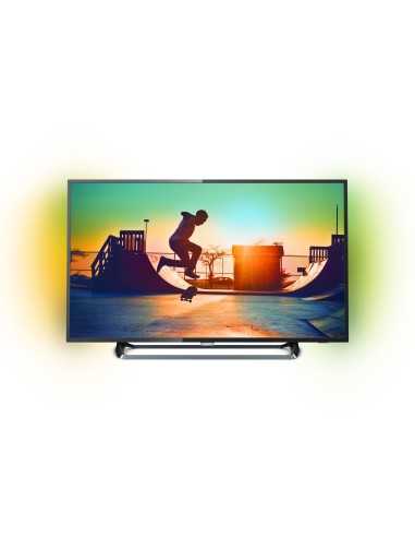 Philips 6000 series Smart TV LED ultra sottile 4K 50PUS6262 12