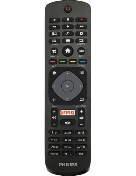 Philips 6000 series Smart TV LED ultra sottile 4K 50PUS6262 12