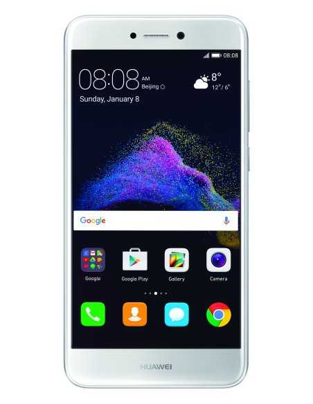Huawei P8 Lite 2017 13,2 cm (5.2") SIM singola Android 7.0 4G Micro-USB 3 GB 16 GB 3000 mAh Bianco