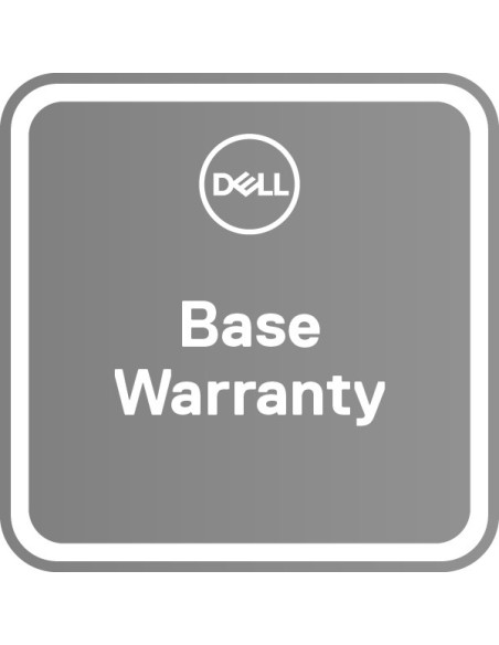 DELL Aggiorna da 1 anno Collect & Return a 4 anni Basic Onsite