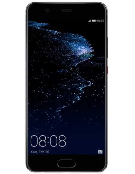 Huawei P10 LITE 13,2 cm (5.2") Dual SIM ibrida Android 7.0 4G Micro-USB A 3 GB 32 GB 3000 mAh Nero
