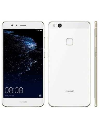 Huawei P10 Lite 13,2 cm (5.2") Dual SIM ibrida Android 7.0 4G Micro-USB A 3 GB 32 GB 3000 mAh Perlato, Bianco