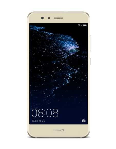 Huawei P10 Lite 13,2 cm (5.2") Android 7.0 4G Micro-USB 4 GB 32 GB 3000 mAh Oro