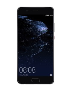 Huawei P10 Plus 14 cm (5.5") Android 7.0 4G USB tipo-C 6 GB 128 GB 3750 mAh Nero, Grafite 2