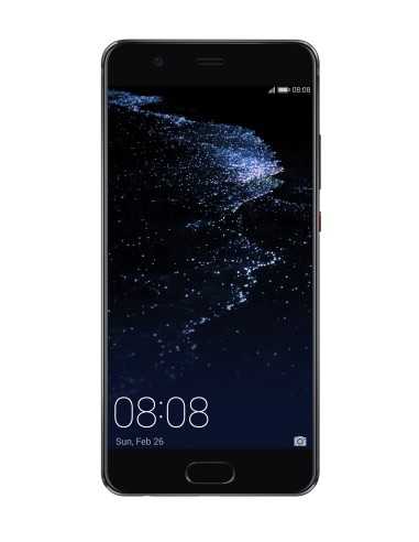 Huawei P10 Plus 14 cm (5.5") Android 7.0 4G USB tipo-C 6 GB 128 GB 3750 mAh Nero, Grafite