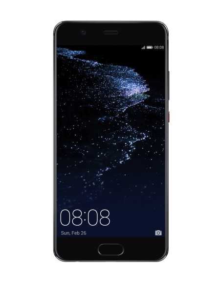 Huawei P10 Plus 14 cm (5.5") Android 7.0 4G USB tipo-C 6 GB 128 GB 3750 mAh Nero, Grafite