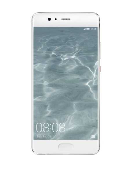 Huawei P10 Plus 14 cm (5.5") Android 7.0 4G USB tipo-C 6 GB 128 GB 3750 mAh Argento