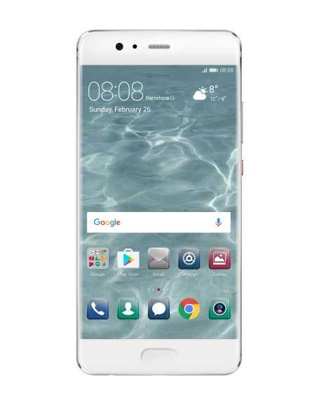 Huawei P10 Plus 14 cm (5.5") Android 7.0 4G USB tipo-C 6 GB 128 GB 3750 mAh Argento