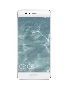 Huawei P10 12,9 cm (5.1") Android 7.0 4G USB tipo-C 4 GB 64 GB 3200 mAh Argento