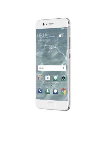 Huawei P10 12,9 cm (5.1") Android 7.0 4G USB tipo-C 4 GB 64 GB 3200 mAh Argento