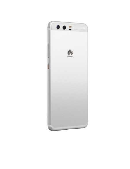 Huawei P10 12,9 cm (5.1") Android 7.0 4G USB tipo-C 4 GB 64 GB 3200 mAh Argento