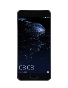 Huawei P10 12,9 cm (5.1") Android 7.0 4G USB tipo-C 4 GB 64 GB 3200 mAh Nero