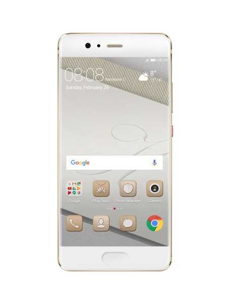 Huawei P10 12,9 cm (5.1") Android 7.0 4G USB tipo-C 4 GB 64 GB 3200 mAh Oro