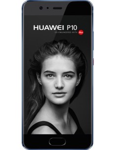 Huawei Vision P10 12,9 cm (5.1") Android 7.0 4G USB tipo-C 4 GB 64 GB 3200 mAh Blu