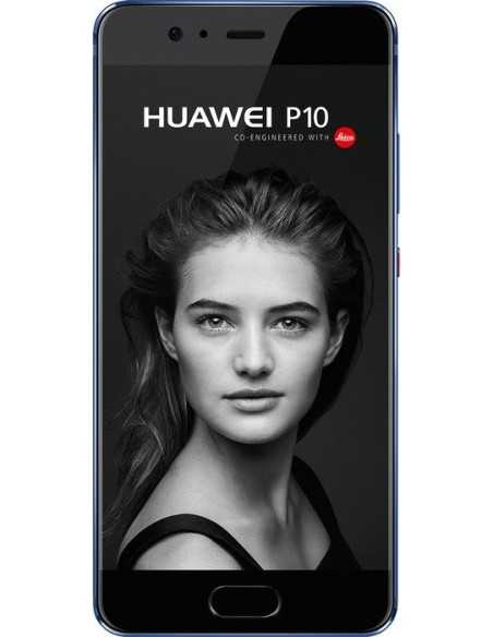 Huawei Vision P10 12,9 cm (5.1") Android 7.0 4G USB tipo-C 4 GB 64 GB 3200 mAh Blu