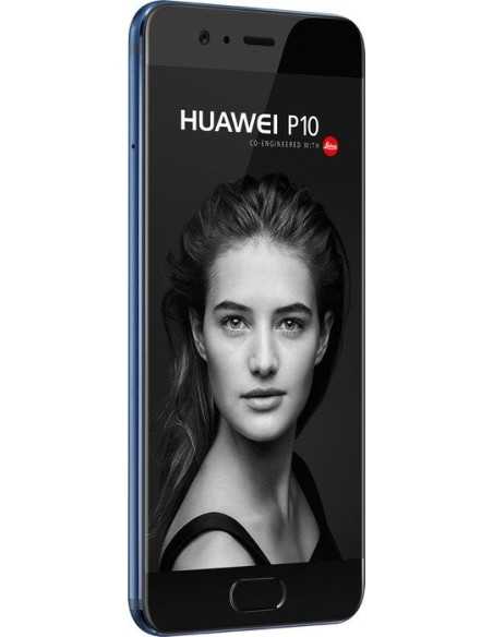 Huawei Vision P10 12,9 cm (5.1") Android 7.0 4G USB tipo-C 4 GB 64 GB 3200 mAh Blu