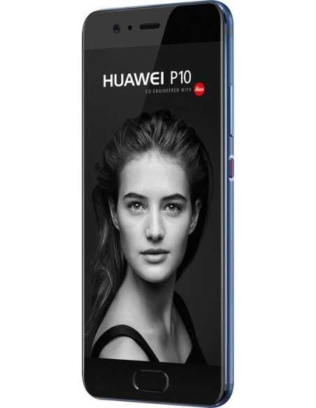 Huawei Vision P10 12,9 cm (5.1") Android 7.0 4G USB tipo-C 4 GB 64 GB 3200 mAh Blu