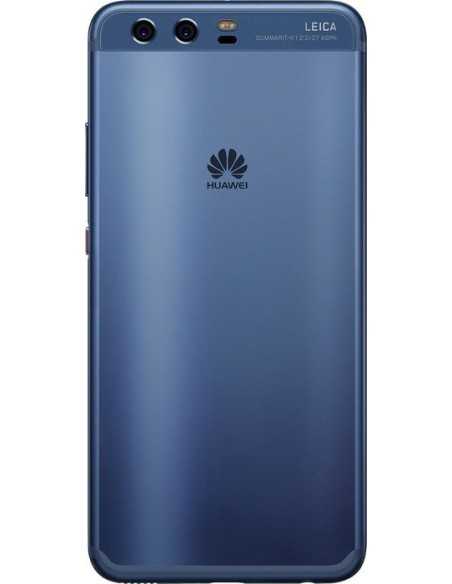 Huawei Vision P10 12,9 cm (5.1") Android 7.0 4G USB tipo-C 4 GB 64 GB 3200 mAh Blu