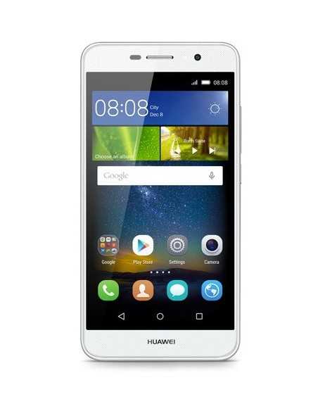 Huawei Y6 Pro (2017) 12,7 cm (5") SIM singola Android 7.0 4G Micro-USB 2 GB 16 GB 3020 mAh Bianco