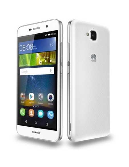 Huawei Y6 Pro (2017) 12,7 cm (5") SIM singola Android 7.0 4G Micro-USB 2 GB 16 GB 3020 mAh Bianco