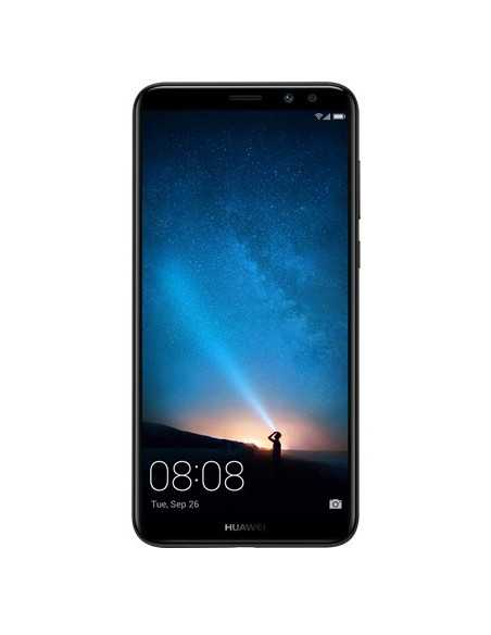 Huawei Mate 10 Lite 15 cm (5.9") Doppia SIM Android 7.0 4G Micro-USB B 4 GB 64 GB 3340 mAh Nero