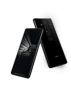 Huawei Mate 10 Porsche Design 14 cm (5.5") Doppia SIM Android 8.0 4G USB tipo-C 6 GB 256 GB 4000 mAh Nero