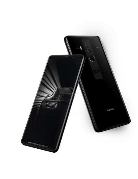 Huawei Mate 10 Porsche Design 14 cm (5.5") Doppia SIM Android 8.0 4G USB tipo-C 6 GB 256 GB 4000 mAh Nero