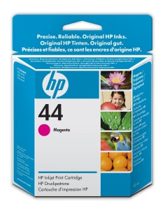 HP 44 cartuccia d'inchiostro Originale Magenta