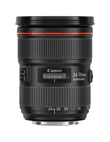 Canon Obiettivo EF 24-70mm f 2.8L II USM