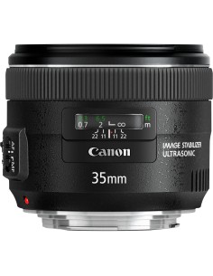 Canon Obiettivo EF 35mm f 2 IS USM
