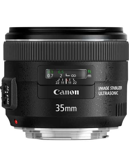 Canon Obiettivo EF 35mm f 2 IS USM