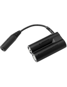 Canon DR-DC10 adattatore per presa di corrente Nero