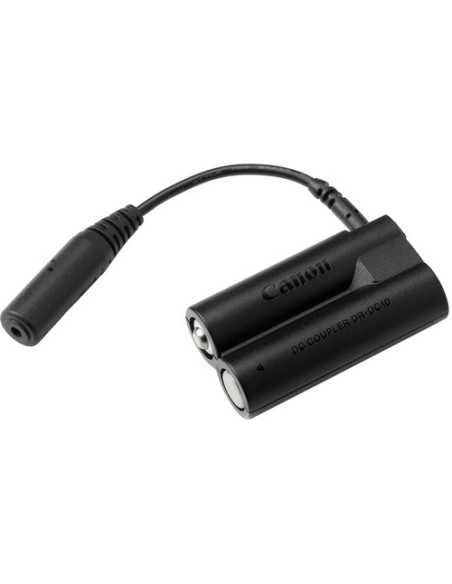 Canon DR-DC10 adattatore per presa di corrente Nero