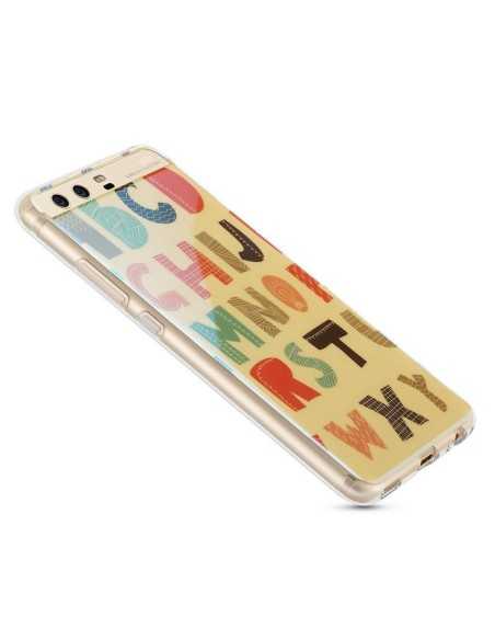 Huawei 51991995 custodia per cellulare Cover Multicolore