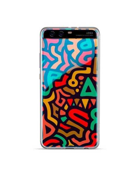 Huawei 51991998 custodia per cellulare 12,9 cm (5.1") Cover Multicolore