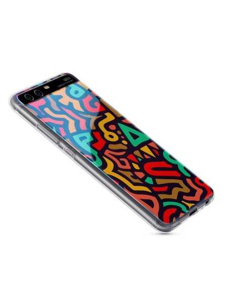 Huawei 51991998 custodia per cellulare 12,9 cm (5.1") Cover Multicolore