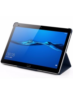 Huawei 51992008 custodia per tablet 25,6 cm (10.1") Custodia flip a libro Blu