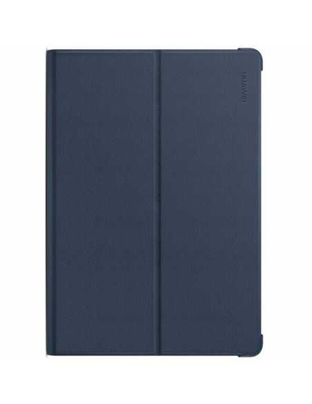 Huawei 51992008 custodia per tablet 25,6 cm (10.1") Custodia flip a libro Blu