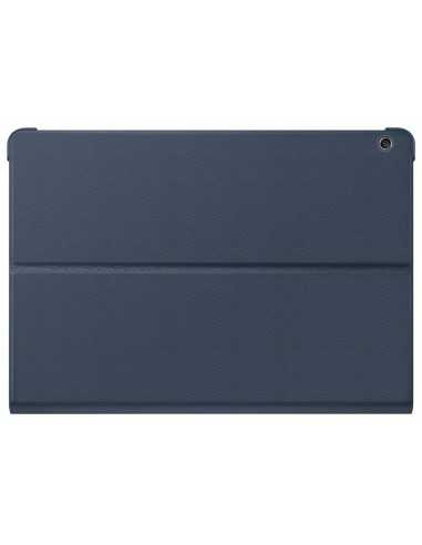 Huawei 51992008 custodia per tablet 25,6 cm (10.1") Custodia flip a libro Blu